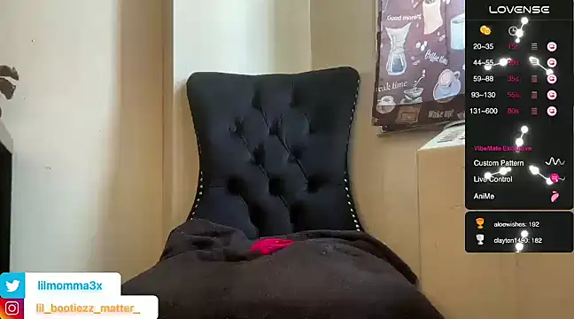 lil momma420 online show from January 2025 05:30:01 PM