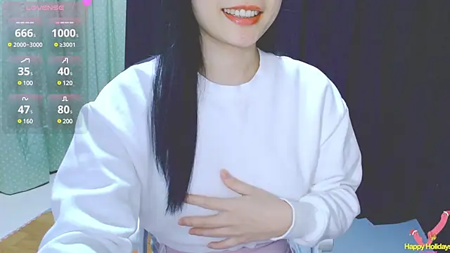 Su rosie online show from February 2025 04:37:02 AM