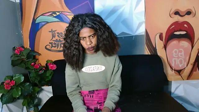 Ebonystormxxx online show from October 2025 01:20:01 PM