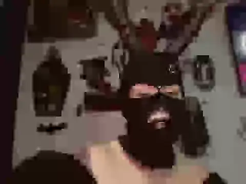 FeticheMacabre online show from October 2025 04:35:02 AM