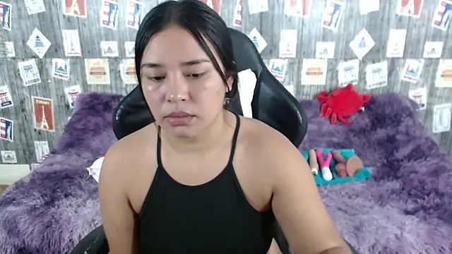 SaraCrow online show from February 2025 04:26:02 AM