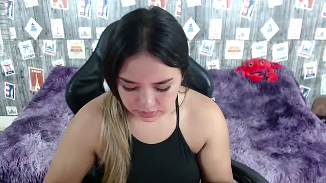 SaraCrow online show from February 2025 06:43:02 AM