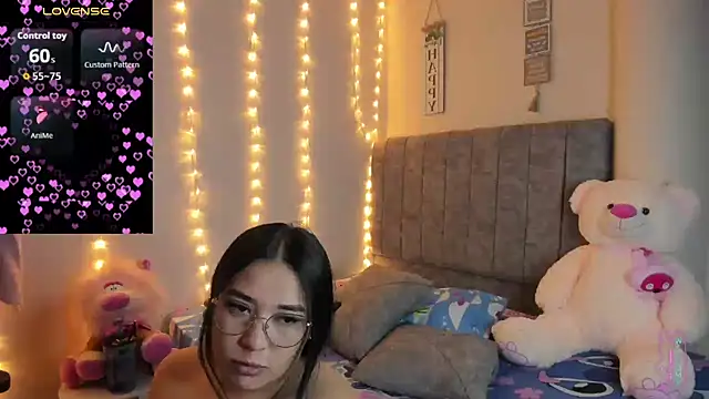 SaraCrow online show from January 2026 04:38:02 AM