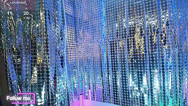 LatexDevil Blondie online show from October 2025 01:25:01 PM