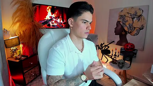 Matias Murrier online show from October 2025 11:55:01 AM