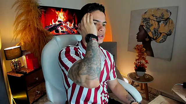 Matias Murrier online show from February 2026 11:48:01 AM