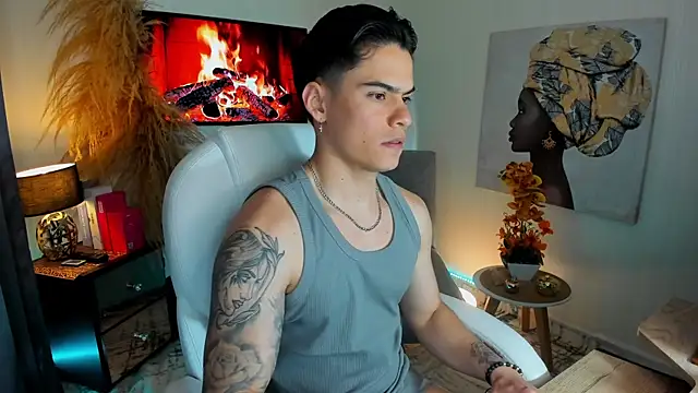 Matias Murrier online show from February 2026 01:29:02 PM