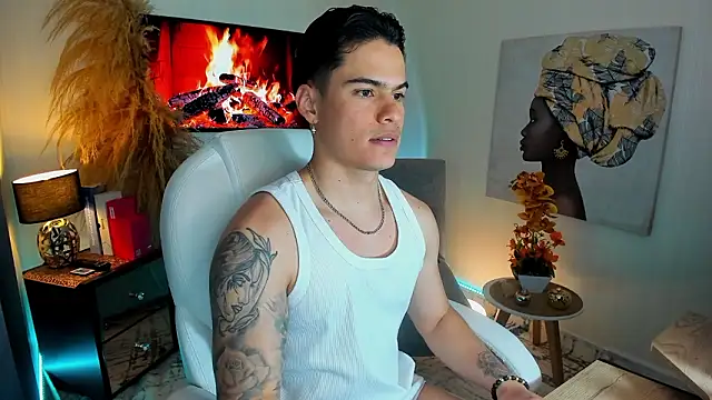 Matias Murrier online show from February 2026 12:45:01 PM