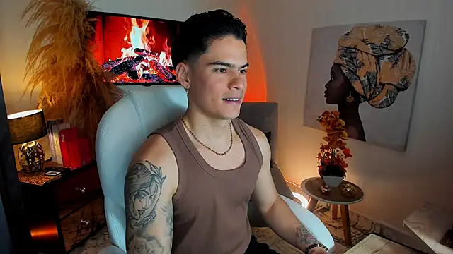 Matias Murrier online show from February 2026 12:39:02 PM