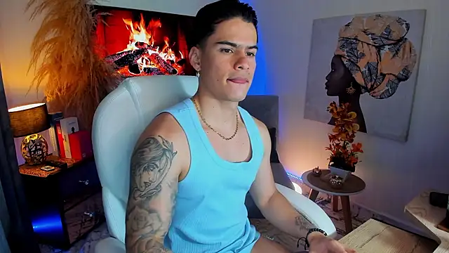 Matias Murrier online show from March 2026 11:38:01 AM