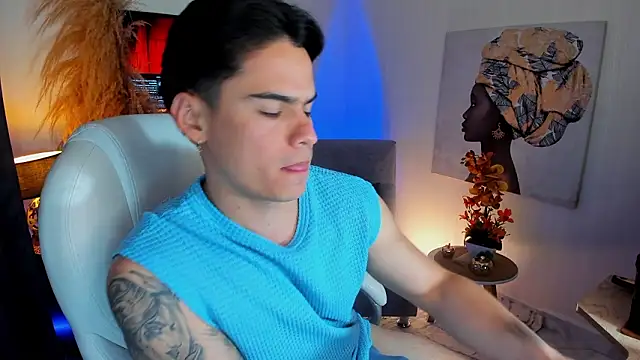 Matias Murrier online show from March 2026 12:53:02 PM