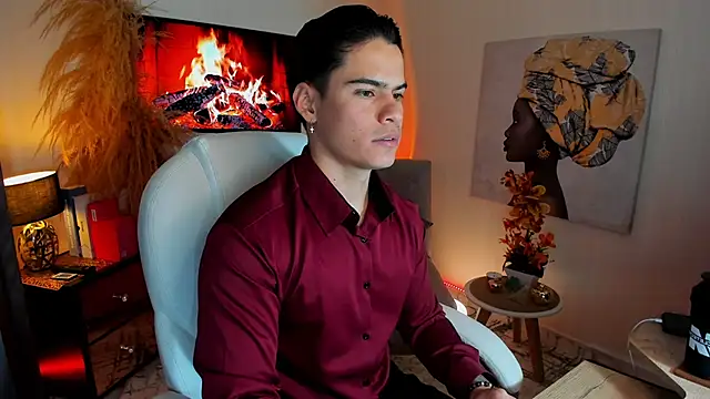 Matias Murrier online show from April 2026 11:36:01 AM