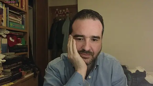 Snapshot of curiosillo83 chatting on March 2025 04:55:01 PM curiosillo83 online show from March 2025 04:55:01 PM
