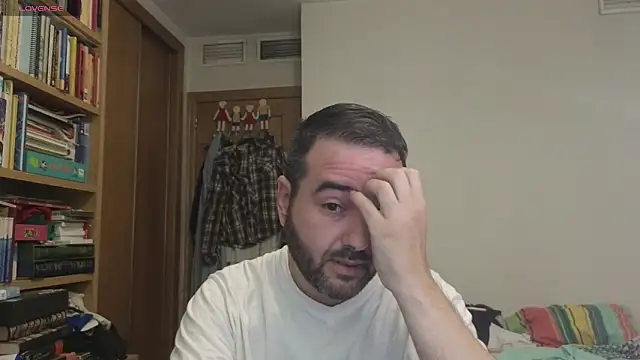 Snapshot of curiosillo83 chatting on October 2025 04:49:02 PM curiosillo83 online show from October 2025 04:49:02 PM