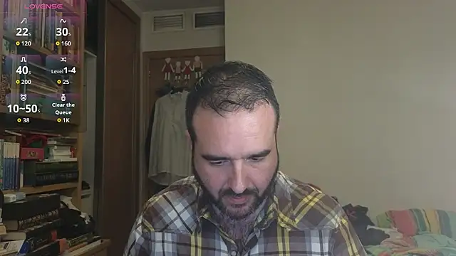 Snapshot of curiosillo83 chatting on October 2025 01:54:01 PM curiosillo83 online show from October 2025 01:54:01 PM