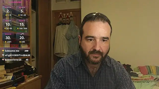 Snapshot of curiosillo83 chatting on October 2025 02:29:02 PM curiosillo83 online show from October 2025 02:29:02 PM