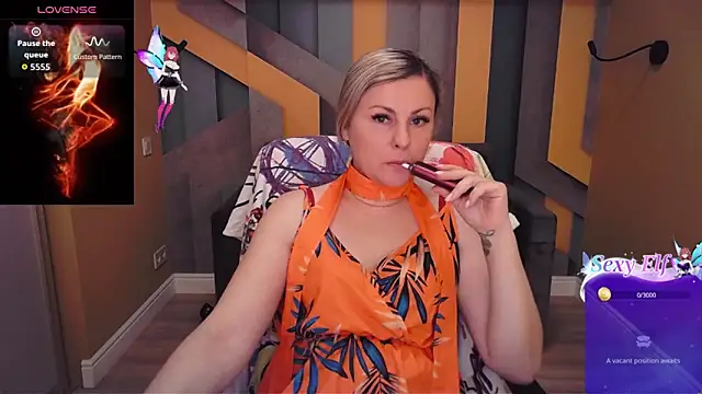 Candy Long online show from February 2026 07:21:01 PM