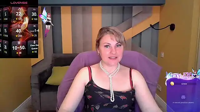 Candy Long online show from March 2026 06:18:01 AM