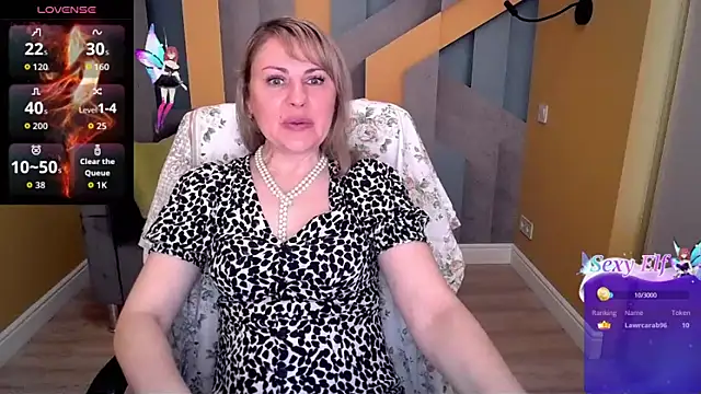 Candy Long online show from March 2026 06:46:02 AM