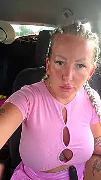 Jassy Foxy online show from July 2026 05:59:02 PM