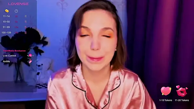 KindHazelHere  online show from January 2026 10:23:01 PM