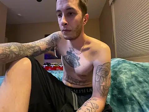 Bwcjoshbanks online show from March 2025 12:43:01 AM