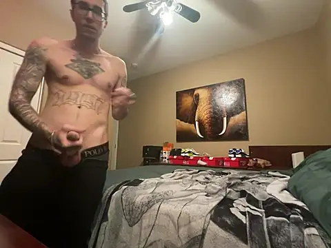 Bwcjoshbanks online show from March 2025 03:50:01 AM