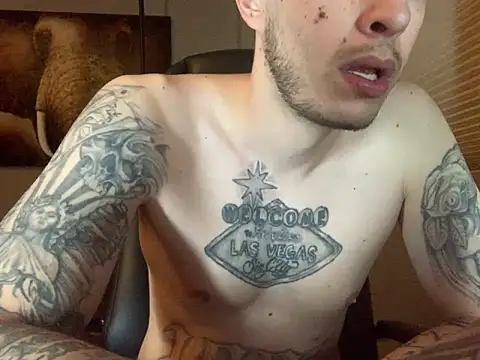 Bwcjoshbanks online show from May 2026 08:39:01 PM