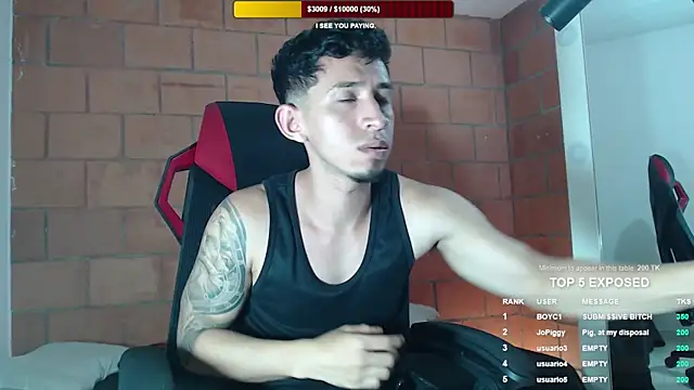 stevenSEX123 online show from April 2026 03:50:02 AM