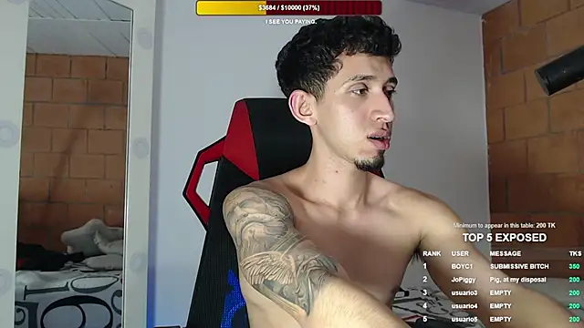 stevenSEX123 online show from April 2026 03:09:01 AM