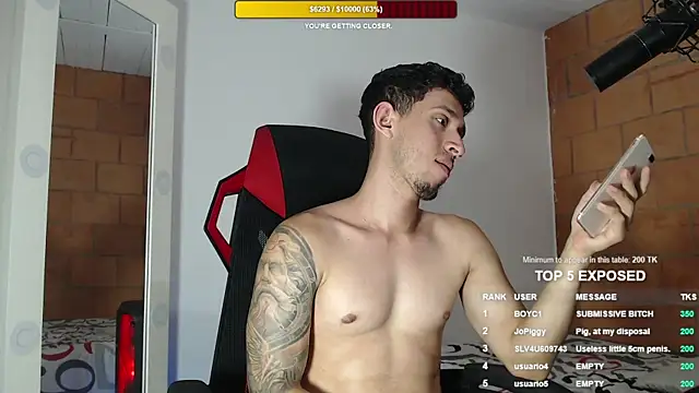 stevenSEX123 online show from May 2026 03:02:01 AM
