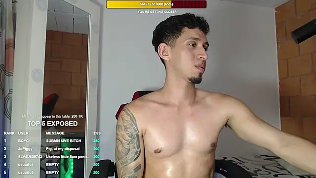 stevenSEX123 online show from May 2026 02:20:02 AM