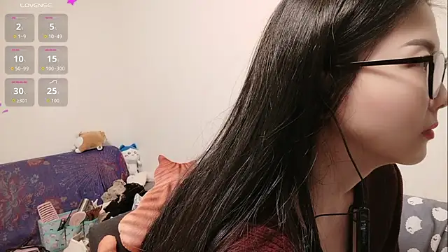 Lu Nana online show from January 2026 03:06:02 PM