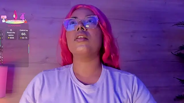  nickypurple  online show from March 2025 12:01:02 PM