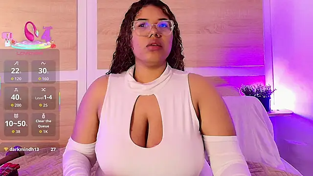  nickypurple  online show from September 2025 10:40:02 AM