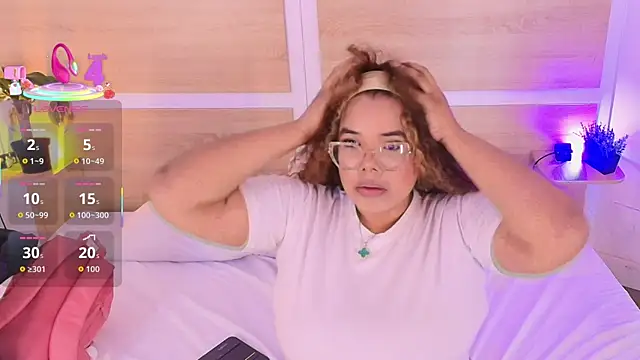  nickypurple  online show from January 2026 07:05:02 PM