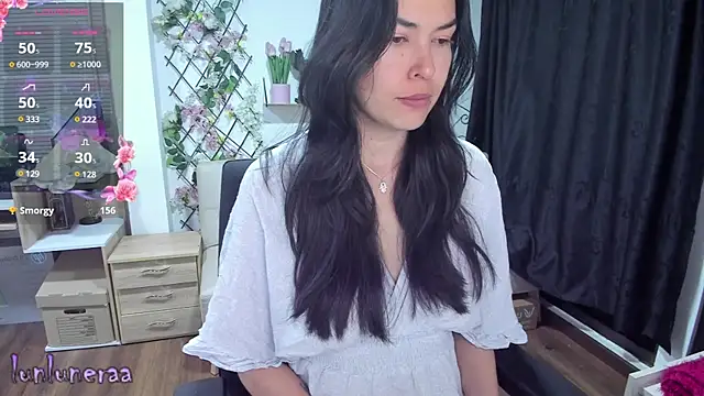 Lunlunera online show from February 2025 05:16:01 AM