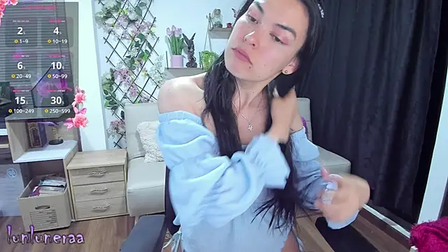 Lunlunera online show from February 2025 02:33:02 AM