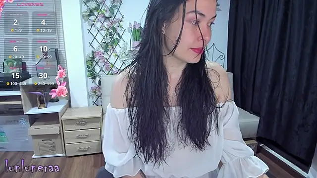 Lunlunera online show from March 2025 04:30:02 AM