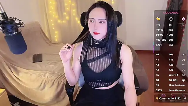 liliwang03 online show from January 2026 01:37:02 PM