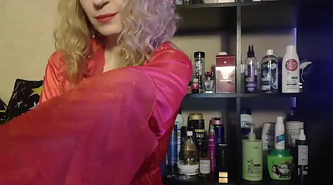 Natasha Nannette online show from February 2025 09:11:02 PM