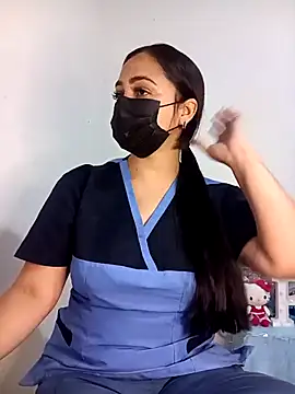 MEGAN X0XX online show from December 2024 10:13:01 PM