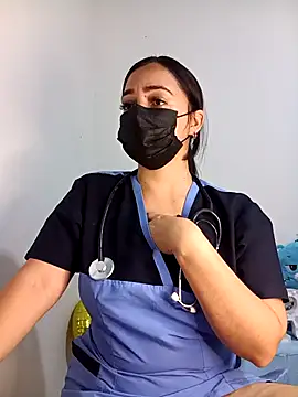 MEGAN X0XX online show from December 2024 01:24:01 AM