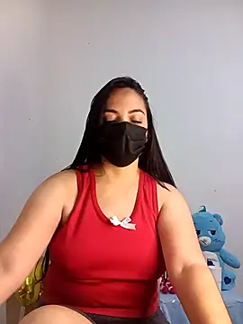 MEGAN X0XX online show from December 2024 05:22:02 PM