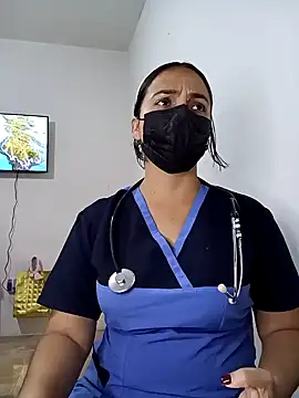 MEGAN X0XX online show from January 2025 10:34:01 PM