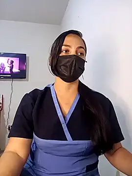 MEGAN X0XX online show from January 2025 09:13:01 PM