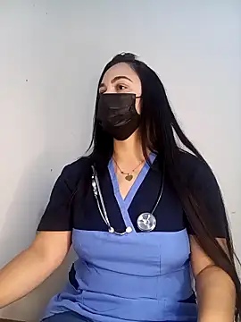 MEGAN X0XX online show from October 2025 10:18:01 PM