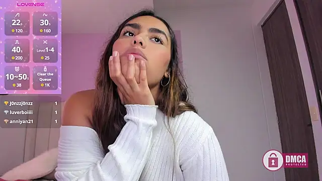 Mhia palmer online show from January 2025 04:04:01 PM