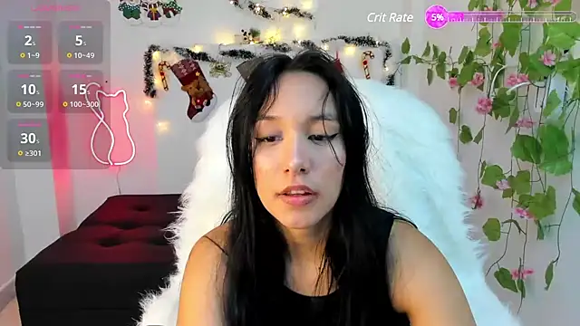 Nanami 19 online show from December 2024 07:18:01 PM