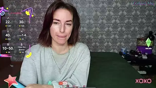 xx adrihanna xx online show from October 2025 07:19:02 AM